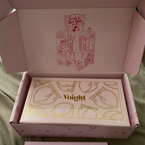 Voight Valentina peach